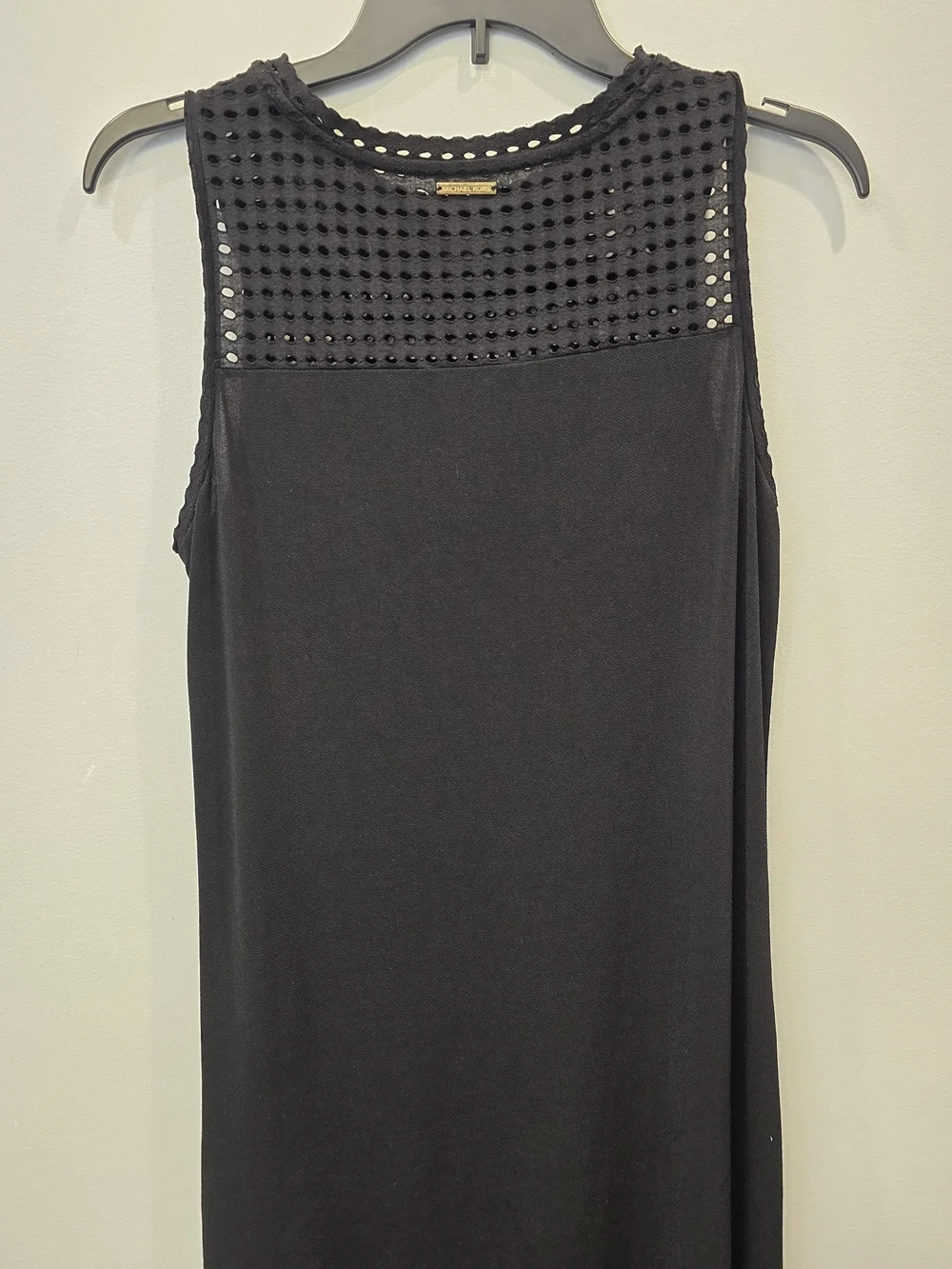 Michael Kors chic sleeveless